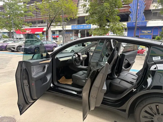 Tesla Model Y — Фото автомобиля 12