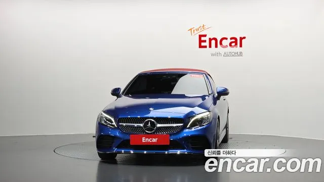 Mercedes-Benz C-Class W205 — Фото автомобиля 3