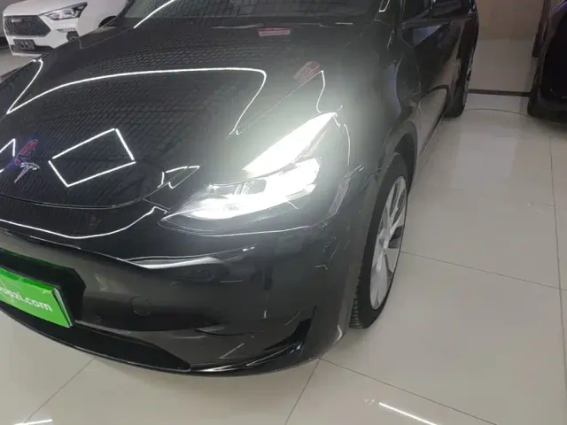 Tesla Model Y — Фото автомобиля 23