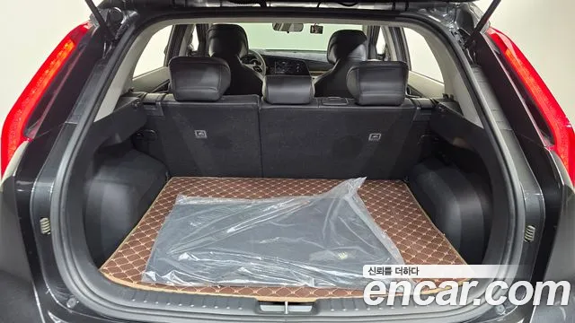 Kia Niro All Niro EV Air — Фото автомобиля 20