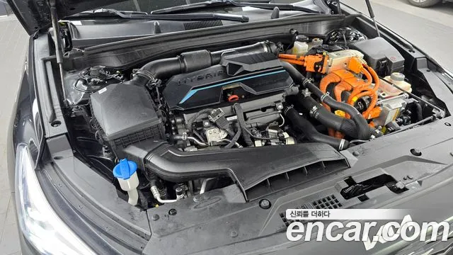 Kia K8 Noblesse — Фото автомобиля 6