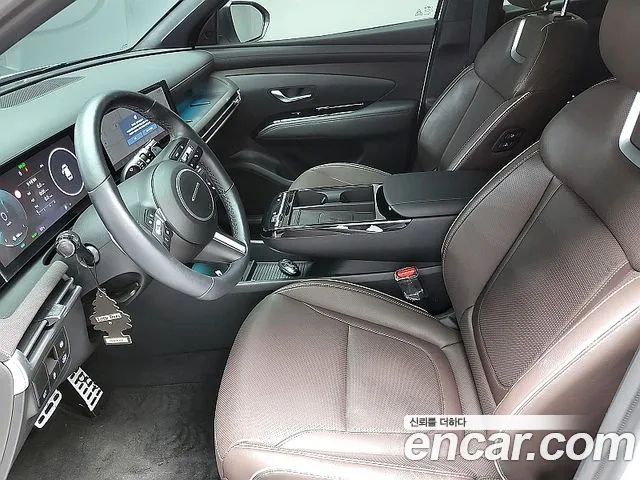 Hyundai Tucson — Фото автомобиля 9