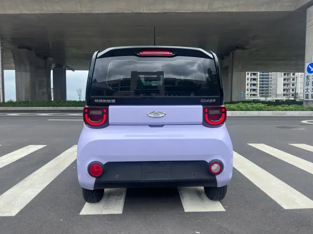 Chery QQ Ice Cream — Фото автомобиля 6