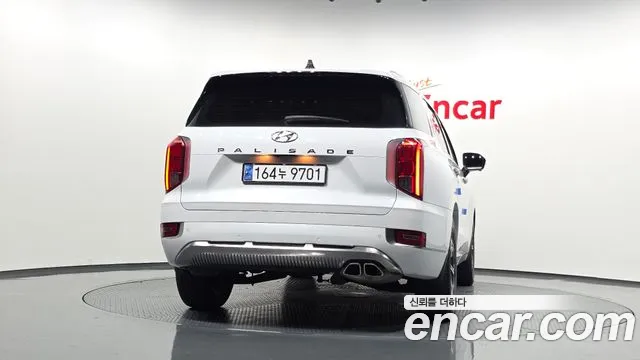 Hyundai Palisade — Фото автомобиля 4