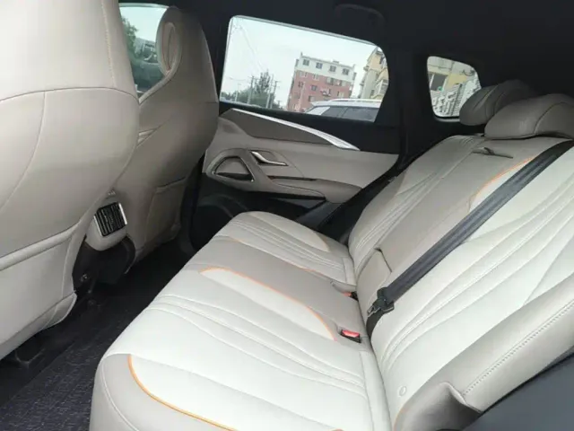 BYD Song Pro — Фото автомобиля 12