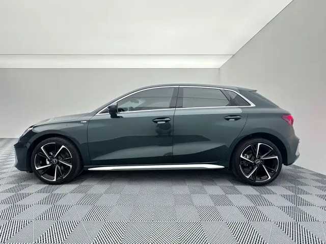 Audi A3 — Фото автомобиля 8