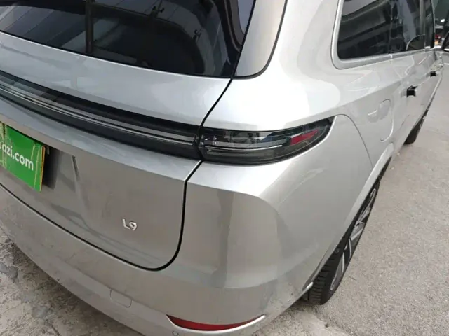 Li Auto L9 — Фото автомобиля 7
