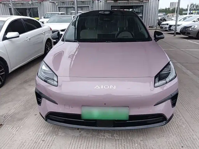GAC Aion RT — Фото автомобиля 2