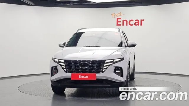 Hyundai Tucson — Фото автомобиля 3