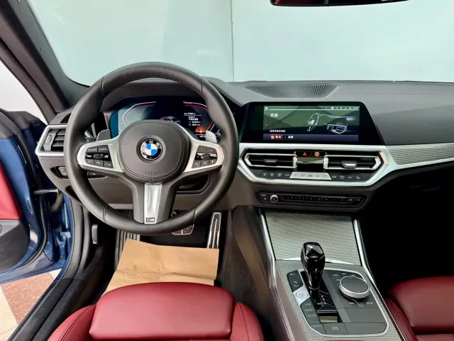 BMW 4 Series — Фото автомобиля 17