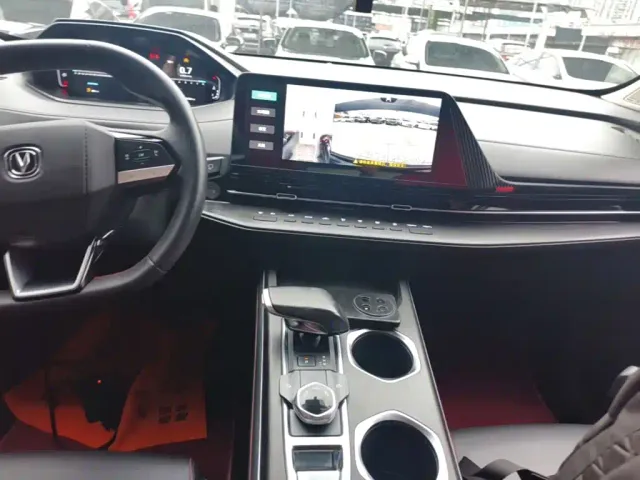 Changan CS55 Plus — Фото автомобиля 12