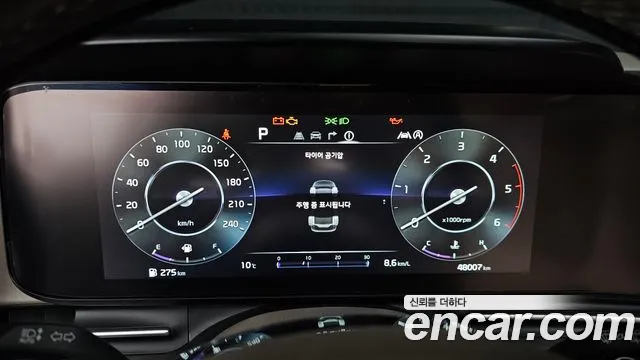 Kia Canival Carnival 4 поколение 9 мест Signature — Фото автомобиля 8