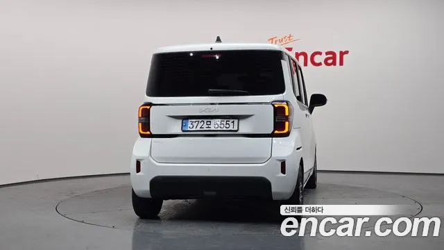 Kia RAY Новый Kia Ray Signature — Фото автомобиля 4