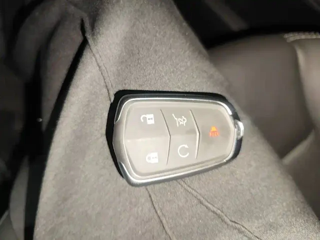 Cadillac XT5 — Фото автомобиля 8