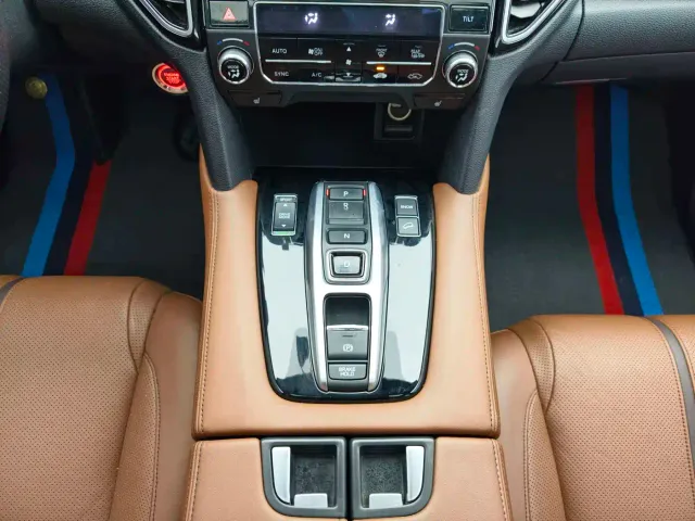 Honda UR-V — Фото автомобиля 15
