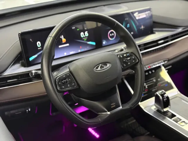 Chery Tiggo 7 — Фото автомобиля 7