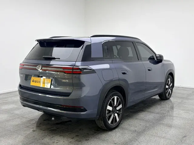 GAC Aion i60 — Фото автомобиля 21