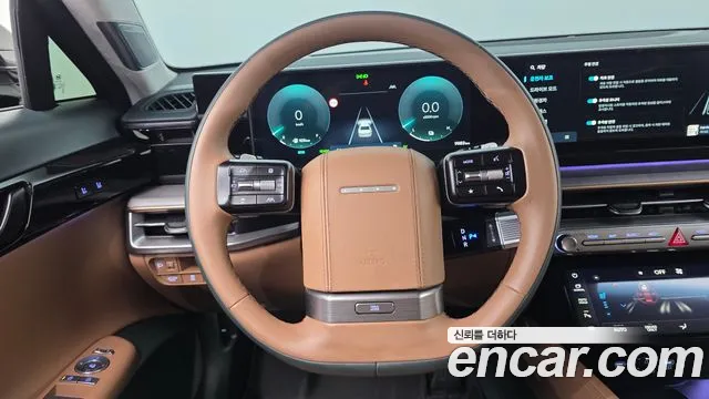 Hyundai Grandeur GN7 — Фото автомобиля 20