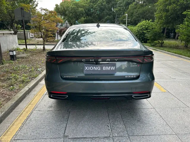Chery Arrizo 8 PRO — Фото автомобиля 12