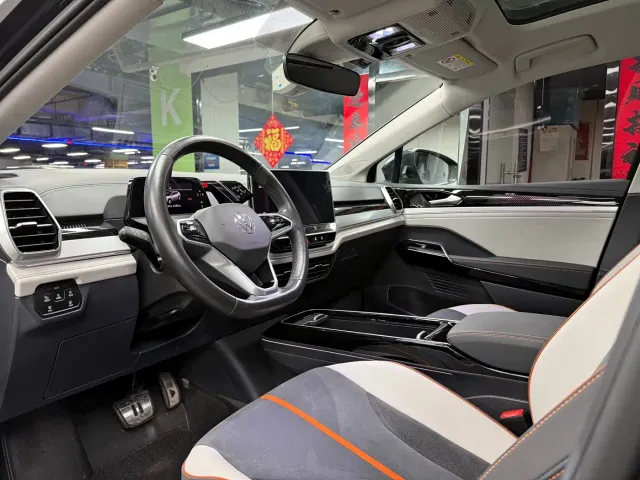 Volkswagen ID.6 Crozz — Фото автомобиля 10