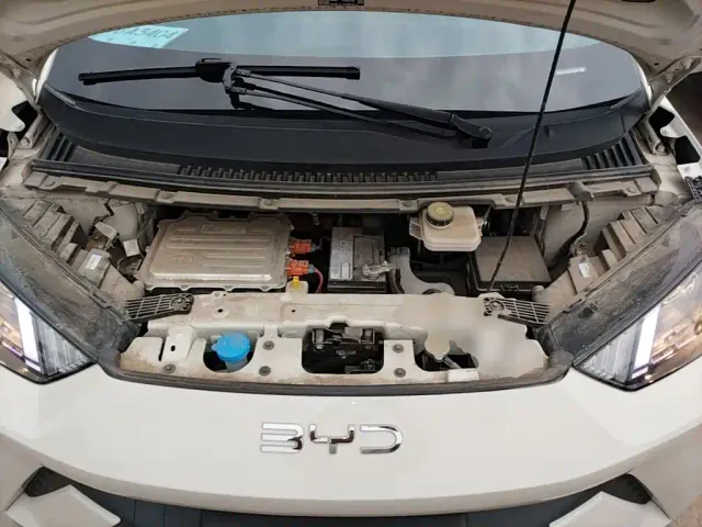 BYD Seagull — Фото автомобиля 19