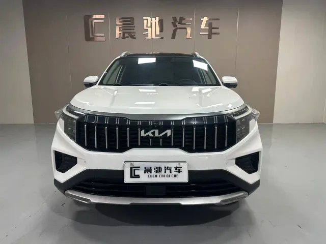 Kia Sportage — Фото автомобиля 2