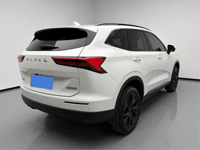 Haval H6 — Фото автомобиля 8