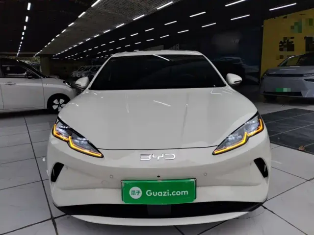 BYD Seal 06 — Фото автомобиля 2