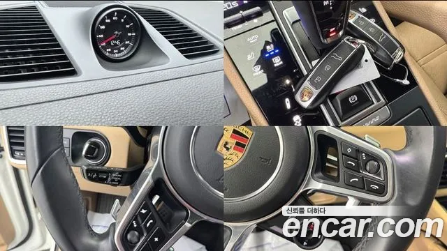 Porsche Cayenne PO536 — Фото автомобиля 16