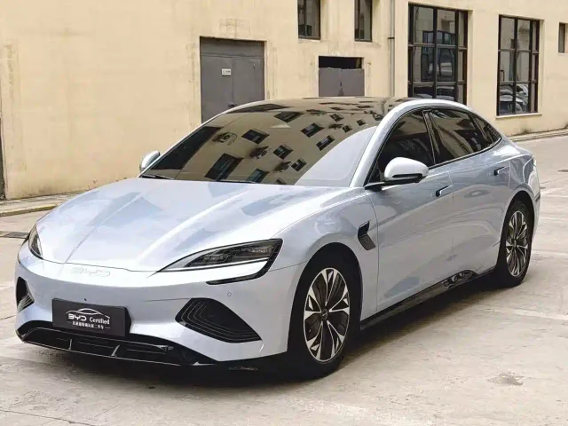 Фотография автомобиля — BYD Seal