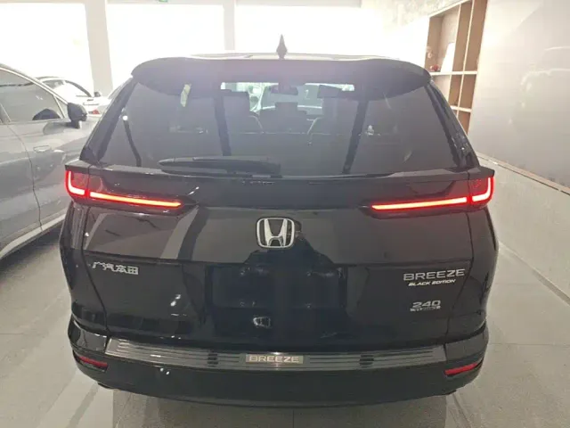 Honda Breeze — Фото автомобиля 5