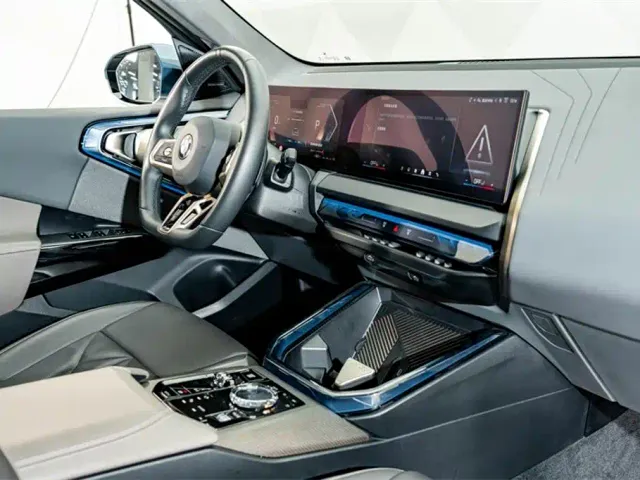 BMW X3 — Фото автомобиля 19