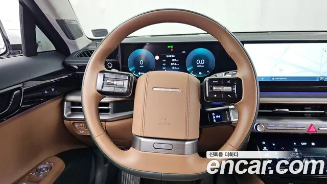 Hyundai Grandeur GN7 — Фото автомобиля 19