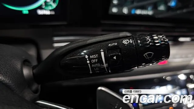 Hyundai Grandeur Новый Grandeur IG — Фото автомобиля 17