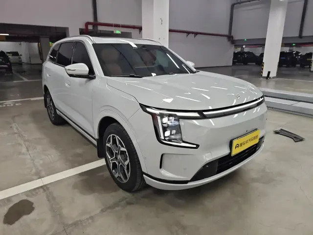 Jetour Shanhai L7 Plus — Фото автомобиля 6