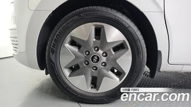 Hyundai Staria — Фото автомобиля 5