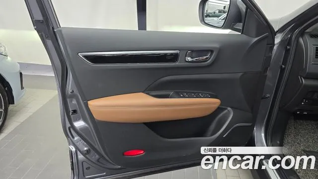 Renault Korea QM6 QM6 (New) — Фото автомобиля 13