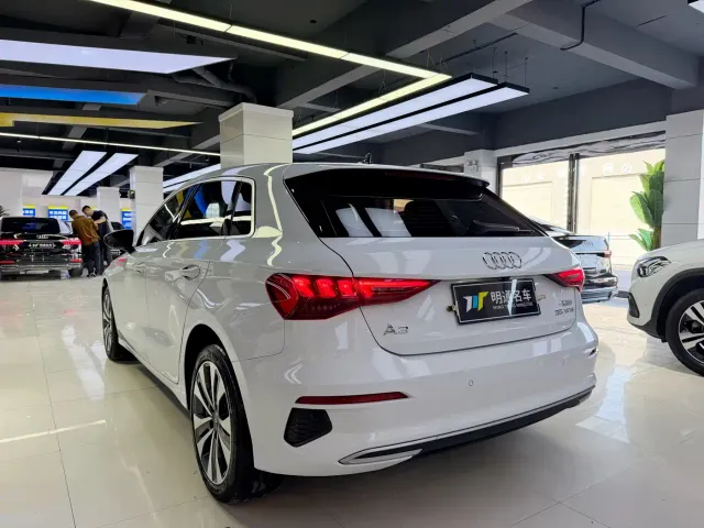 Audi A3 — Фото автомобиля 6