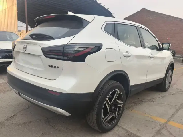 Nissan Qashqai — Фото автомобиля 6