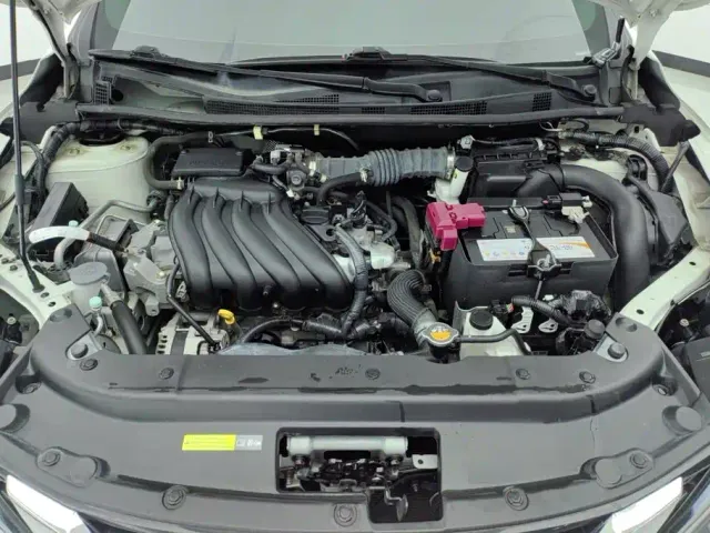 Nissan Sylphy — Фото автомобиля 10
