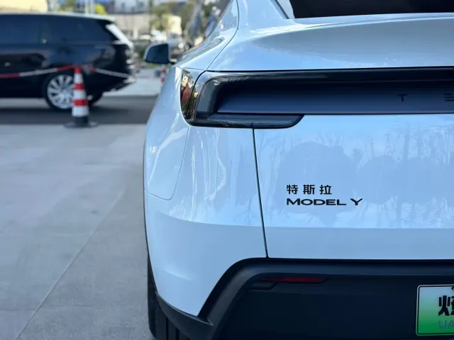 Tesla Model Y — Фото автомобиля 8