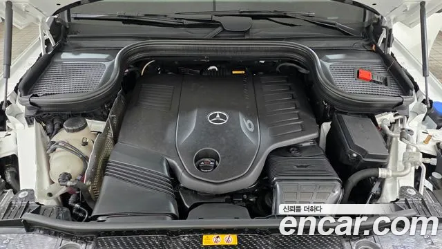 Mercedes-Benz GLE-Class — Фото автомобиля 6