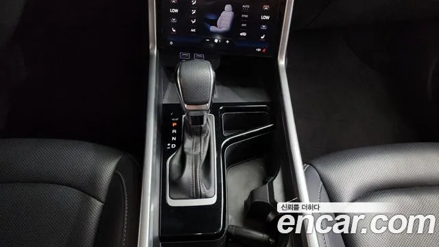 KG_Mobility_Ssangyong Torres Torres Бензин 1.5 2WD — Фото автомобиля 9