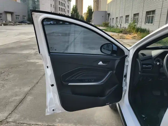 Chery Tiggo 3x — Фото автомобиля 7