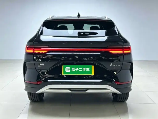 BYD Song PLUS PHEV 2024 Glory Edition DM-i 110km Flagship PLUS — Фото автомобиля 5