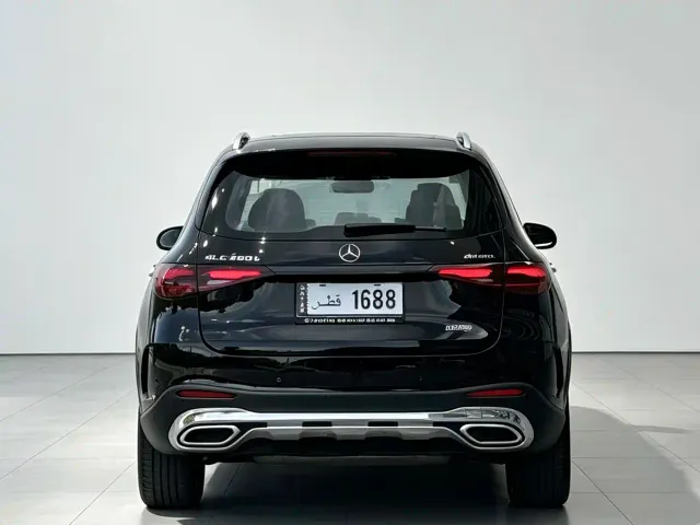 Mercedes-Benz GLC-Class — Фото автомобиля 5