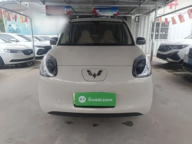 Wuling Hongguang Mini EV — Фото автомобиля 2