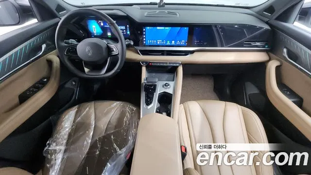 Renault-KoreaSamsung Grand Koleos Grand Koleos — Фото автомобиля 5