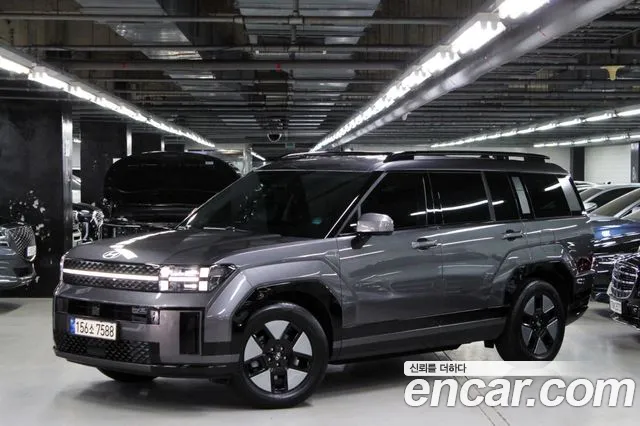 Hyundai Santafe — Фото автомобиля 3