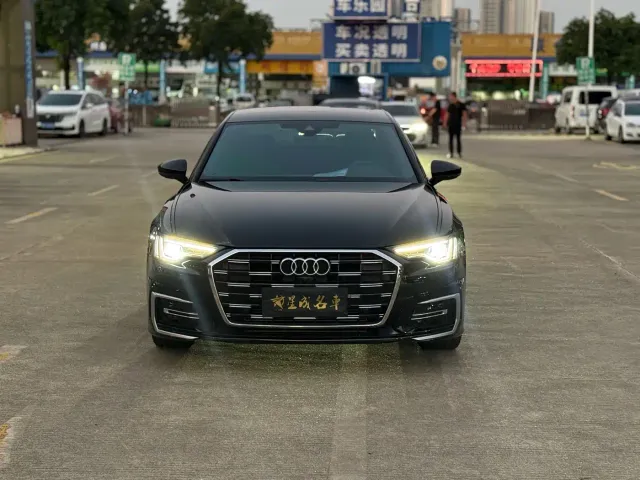 Audi A6L — Фото автомобиля 2